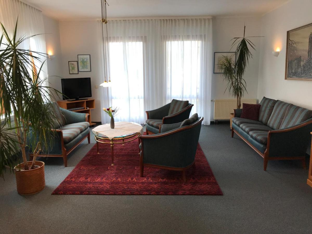 Haus Presse Διαμέρισμα Walkenried Εξωτερικό φωτογραφία