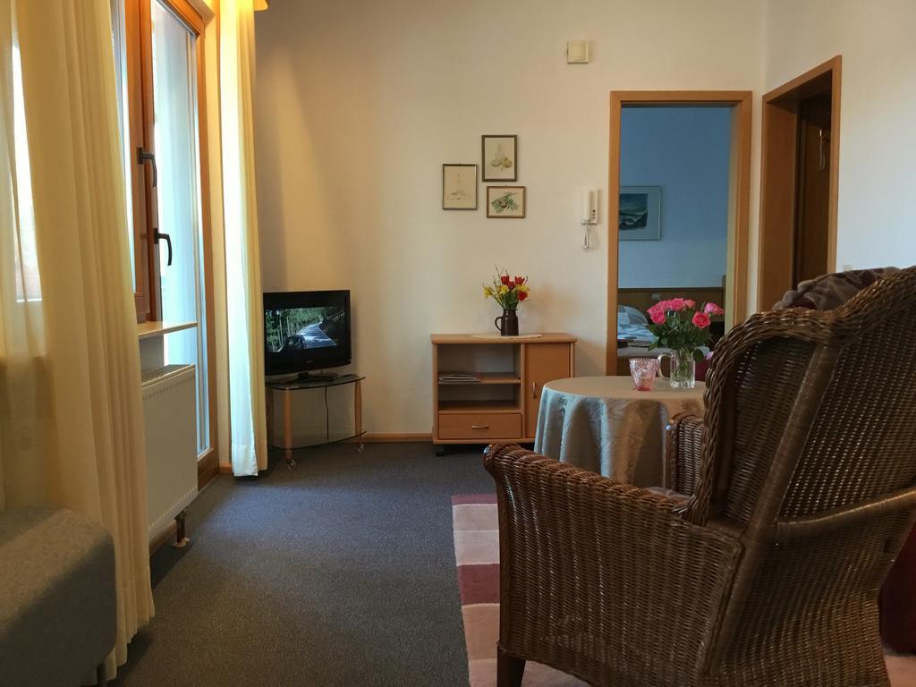 Haus Presse Διαμέρισμα Walkenried Δωμάτιο φωτογραφία